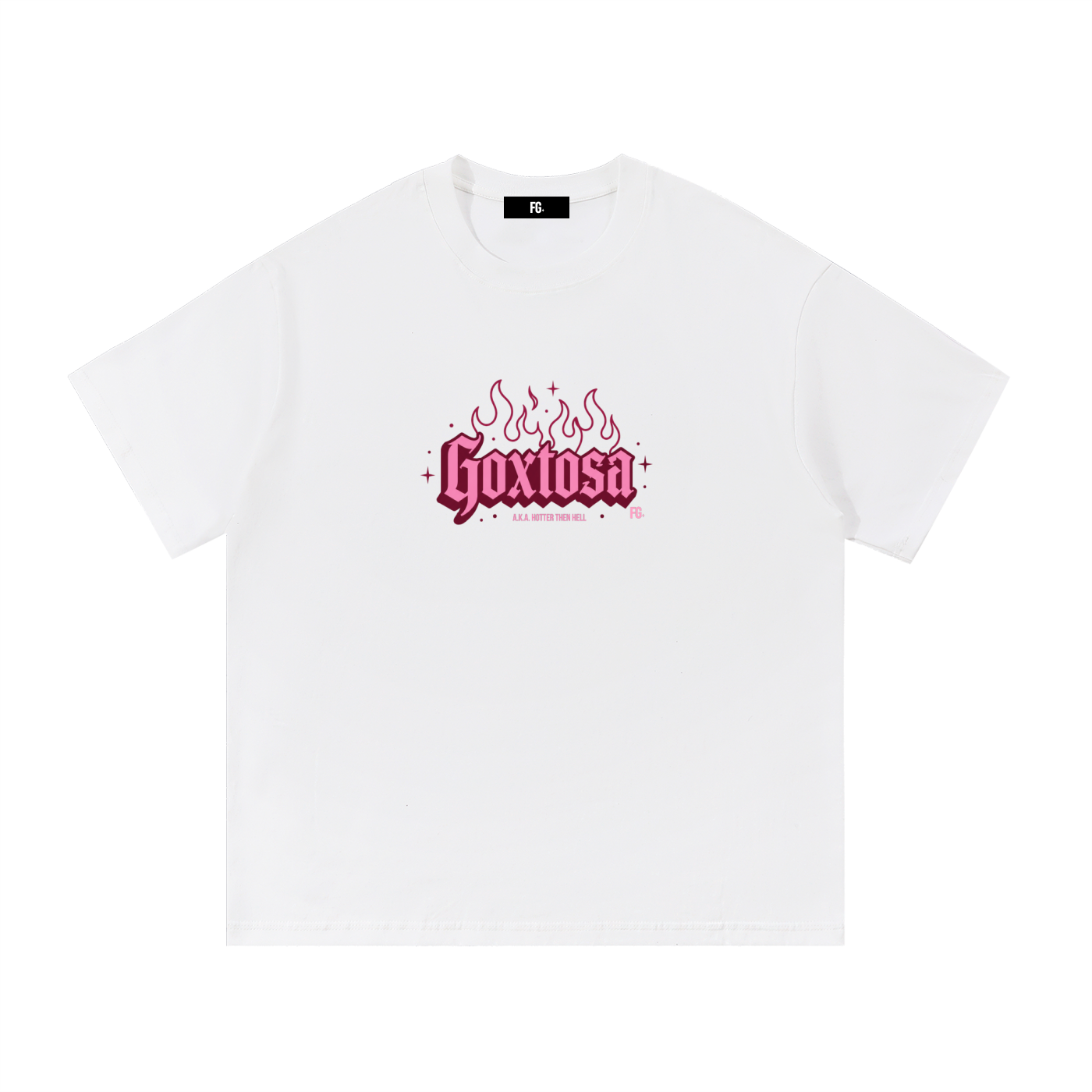 Goxtosa Cotton T-Shirt