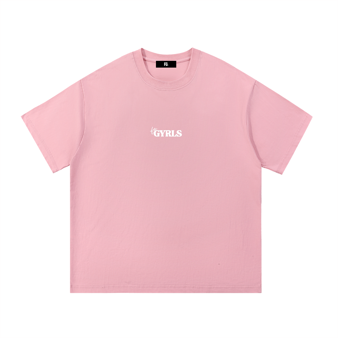 forGyrls Cotton T-Shirt