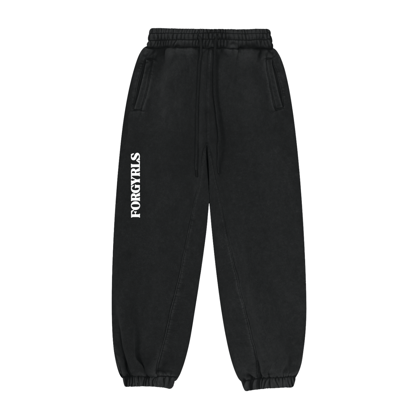FORGYRLS Fleeced Jogger Sweatpants