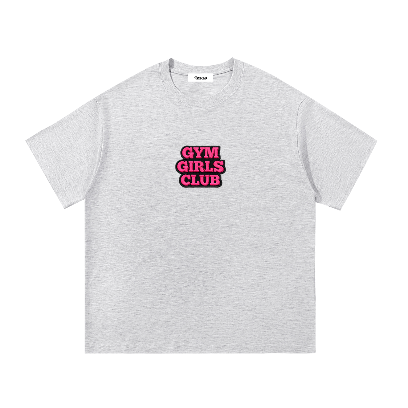 Gym Girls Club Cotton T-Shirt