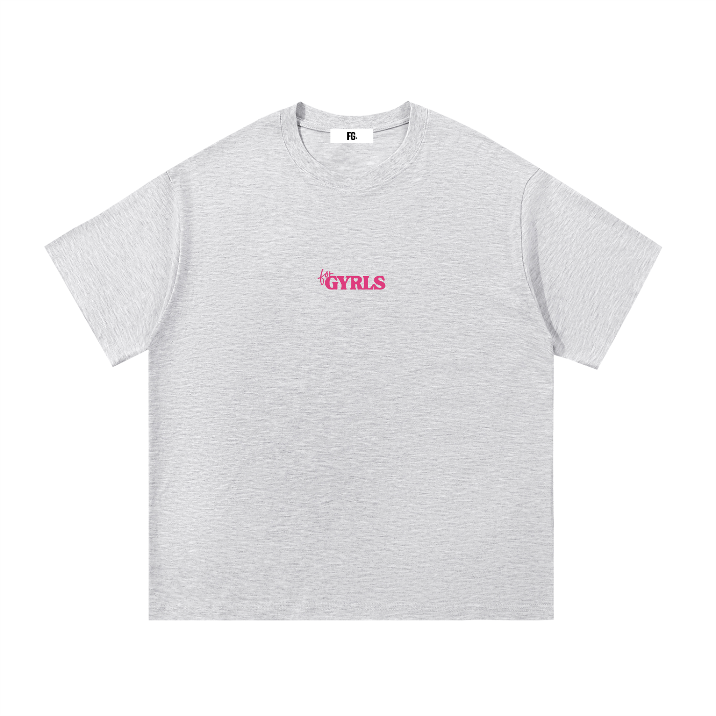 forGyrls Cotton T-Shirt