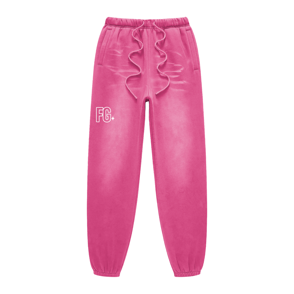FG Sunfade Fleeced Sweatpants