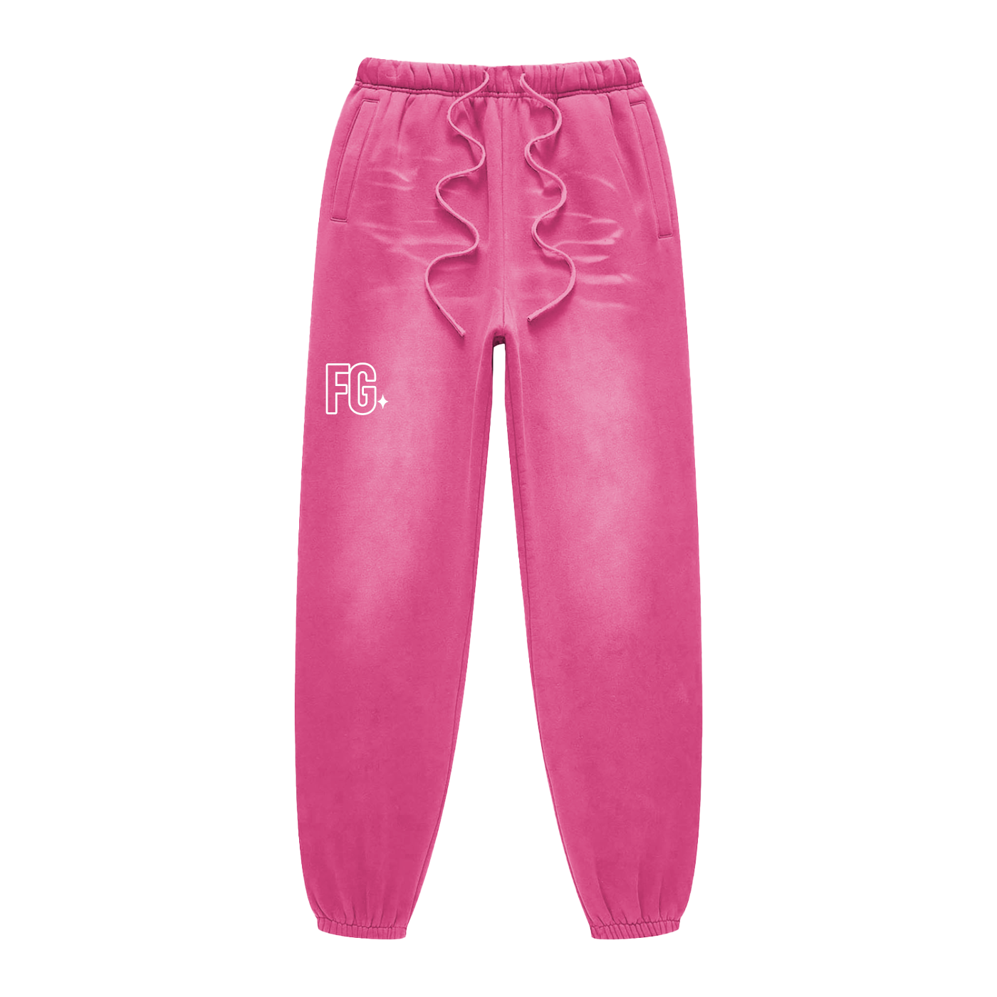 FG Sunfade Fleeced Sweatpants