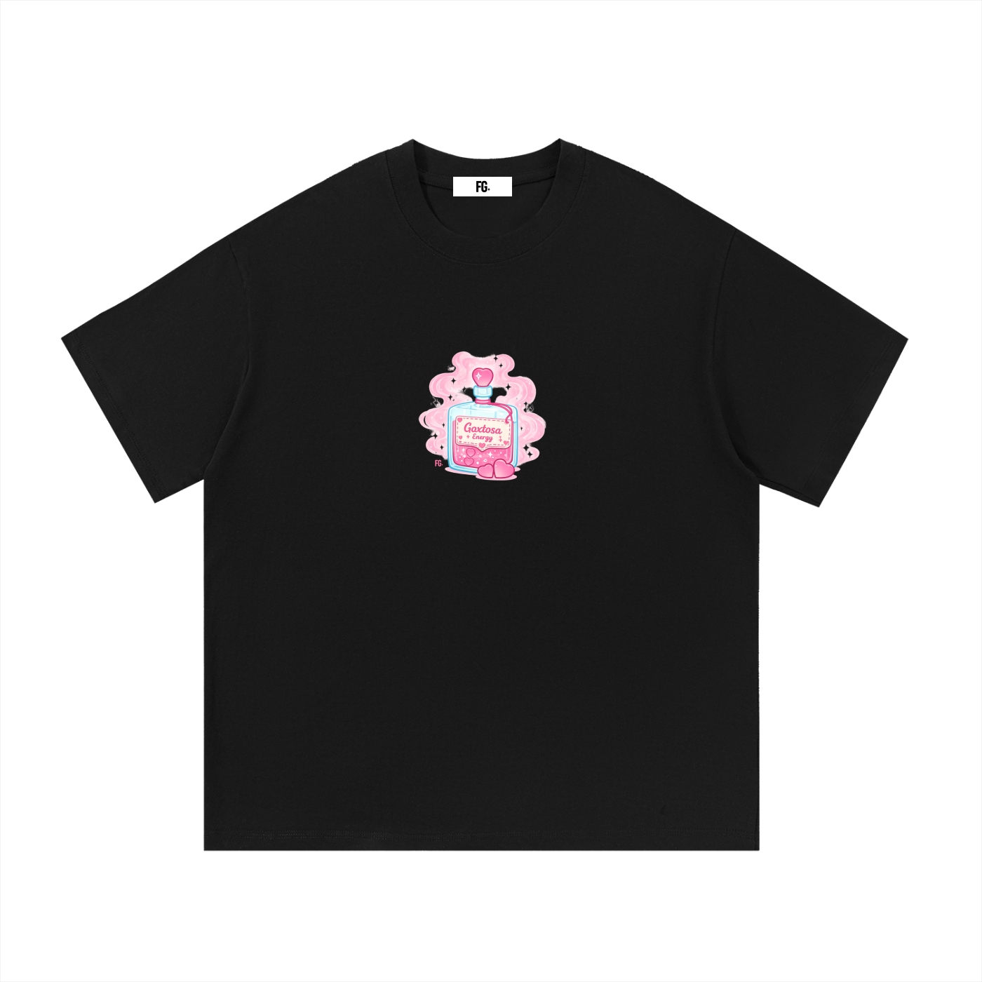 Goxtosa Energy Cotton T-Shirt