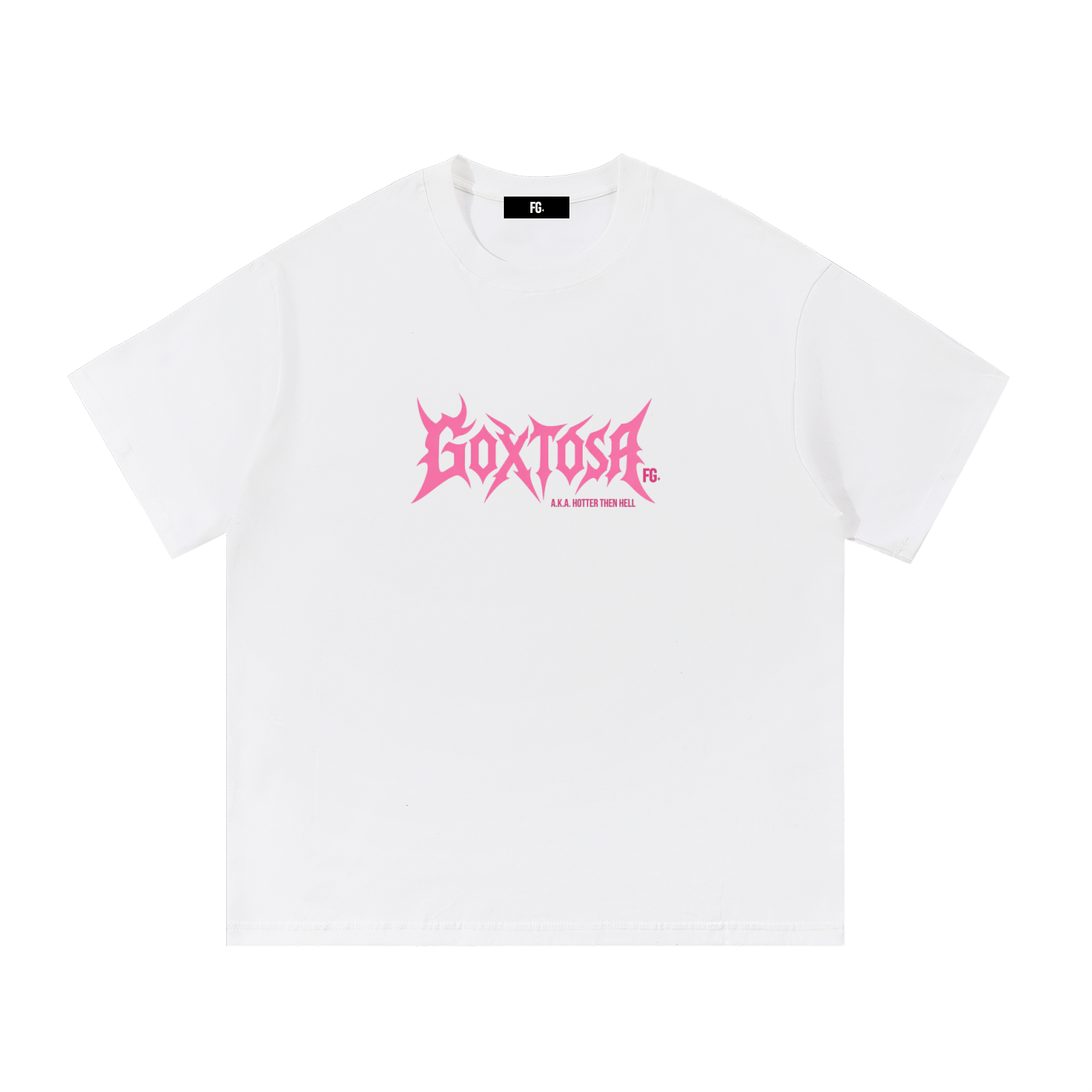 Goxtosa Cotton T-Shirt