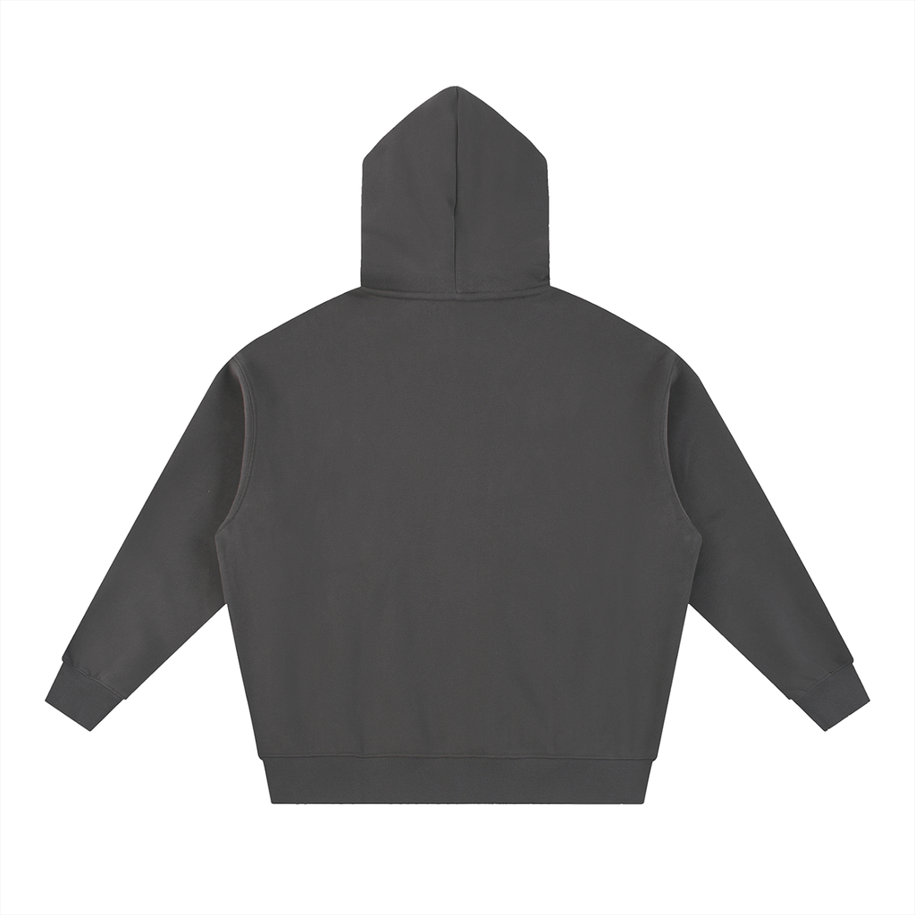 FG Oversized Fleece Boxy Hoodie