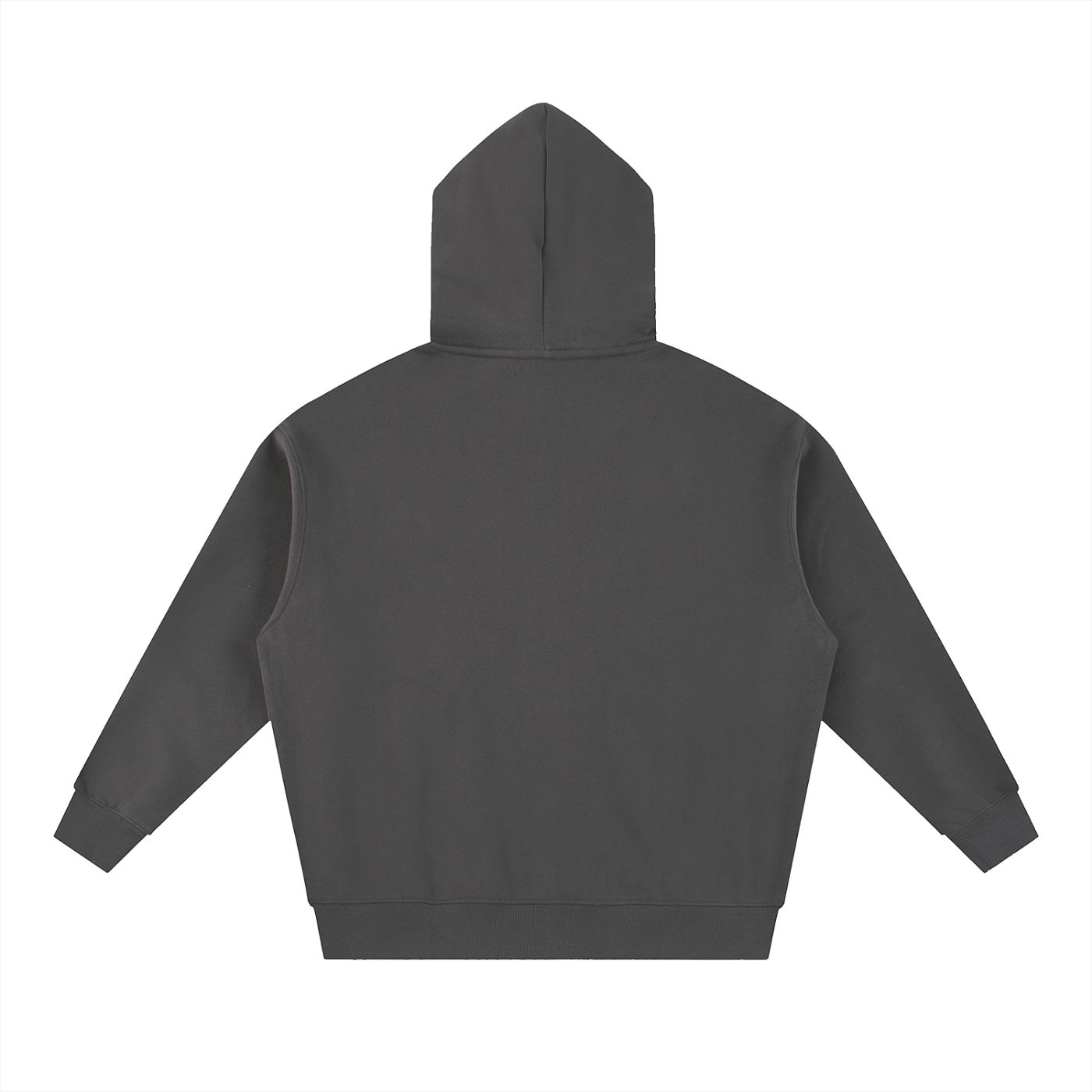 FG Oversized Fleece Boxy Hoodie
