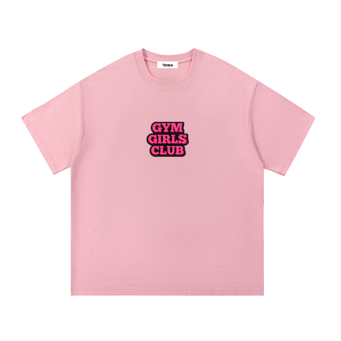 Gym Girls Club Cotton T-Shirt