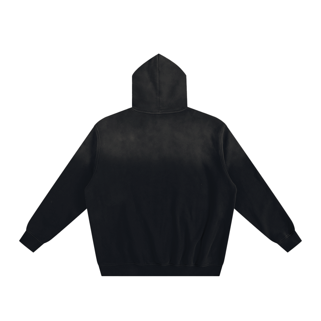 FG Sunfade Fleeced Hoodie