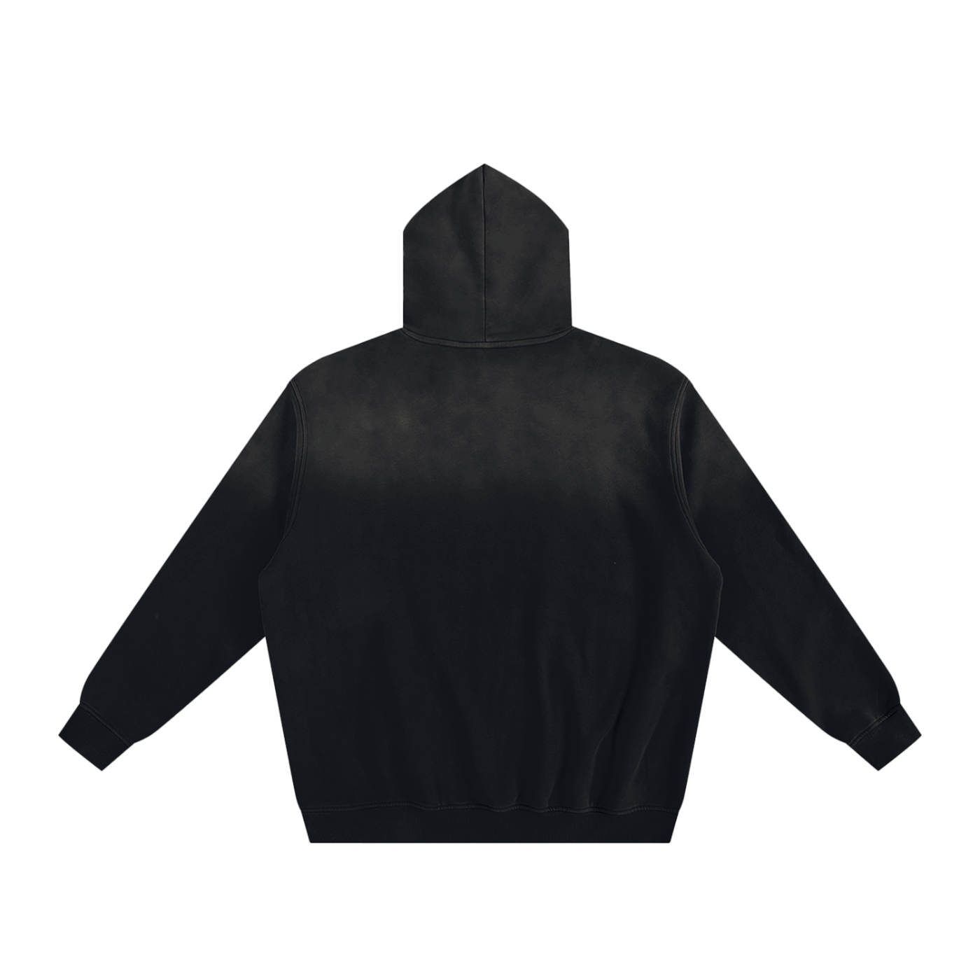 FG Sunfade Fleeced Hoodie