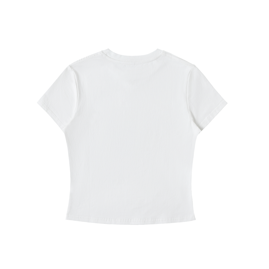 Do things you love Bodycon Crewneck T-Shirt