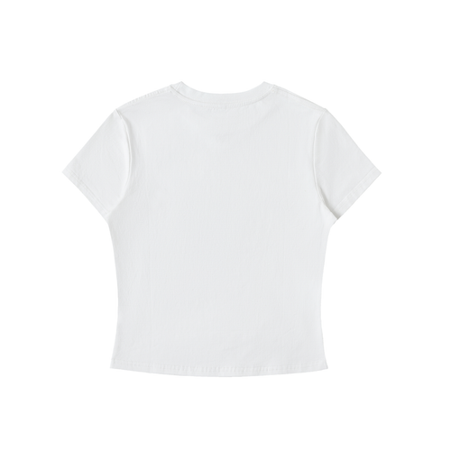 Do things you love Bodycon Crewneck T-Shirt