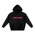 Goxtosa Oversize Fleeced Hoodie