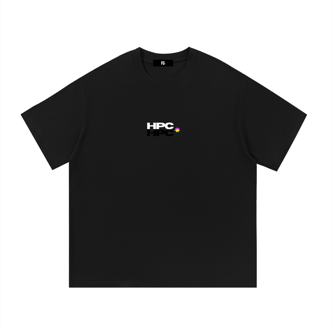 HOTPEOPLECLUB Cotton T-Shirt
