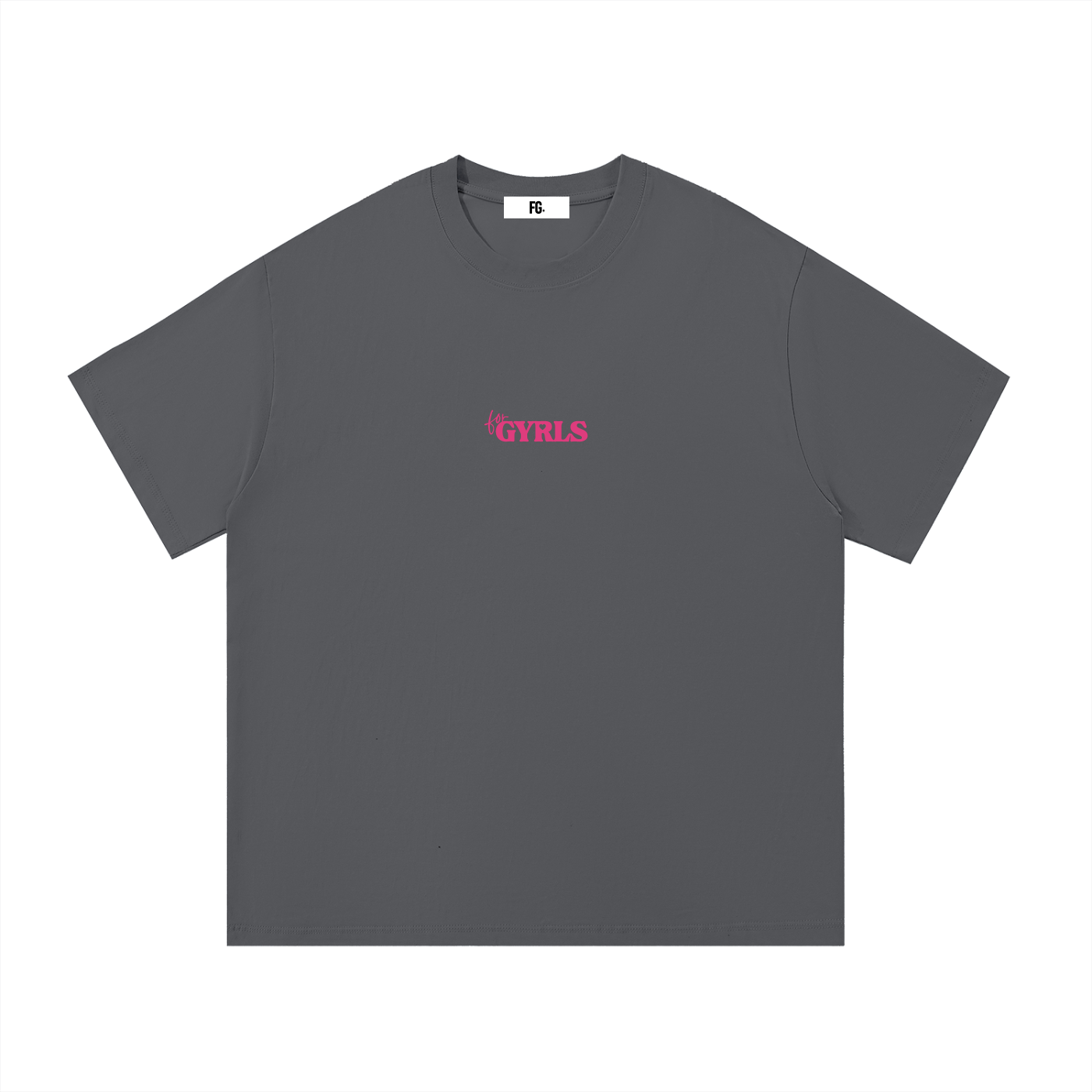 forGyrls Cotton T-Shirt