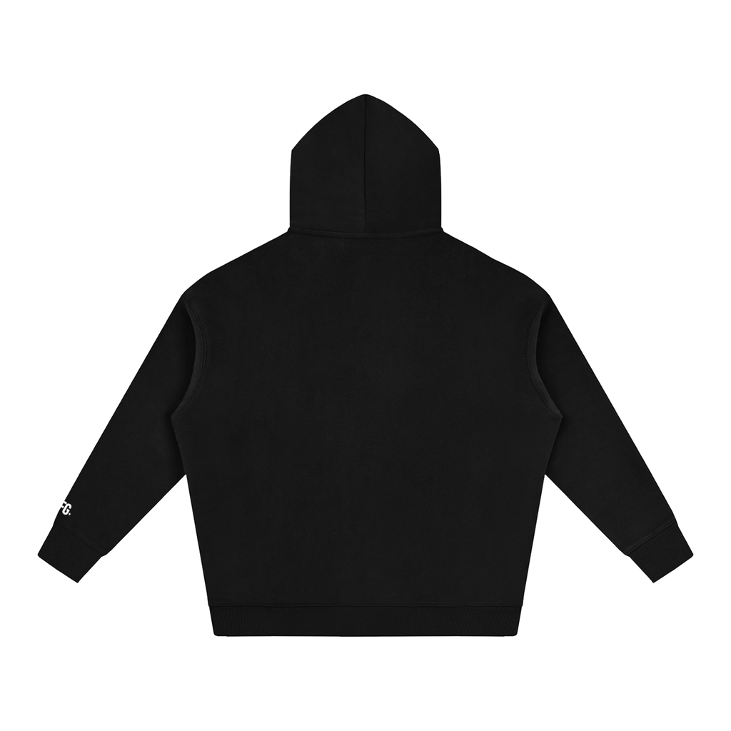FG Oversize Fleeced Hoodie