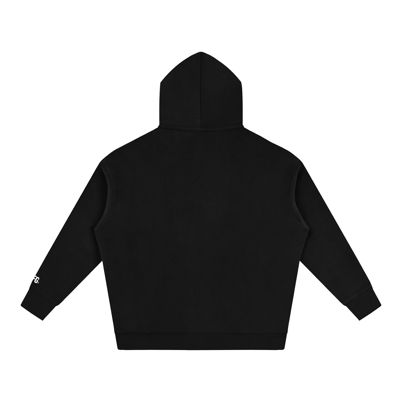 FG Oversize Fleeced Hoodie