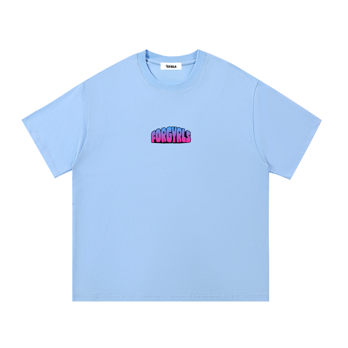 Kitten Muscles Cotton T-Shirt