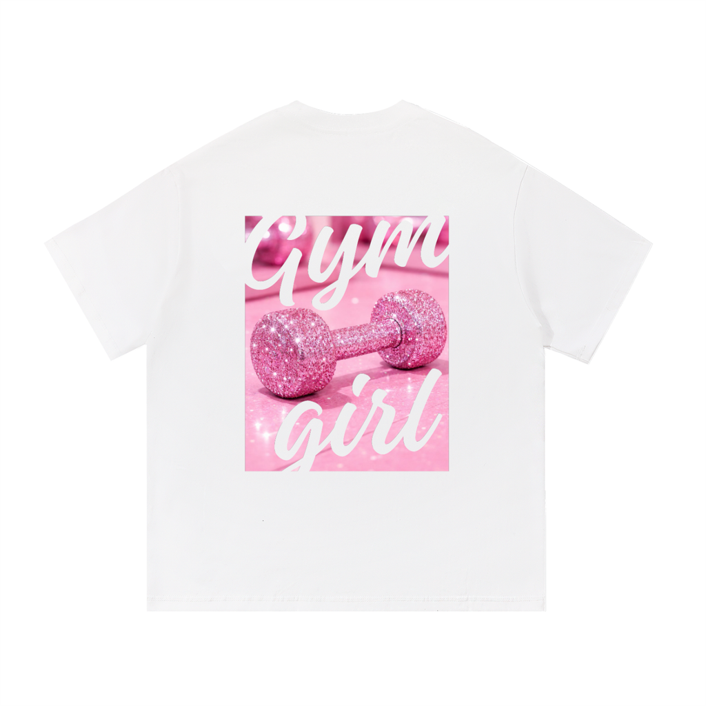 Gym Girl Cotton T-Shirt