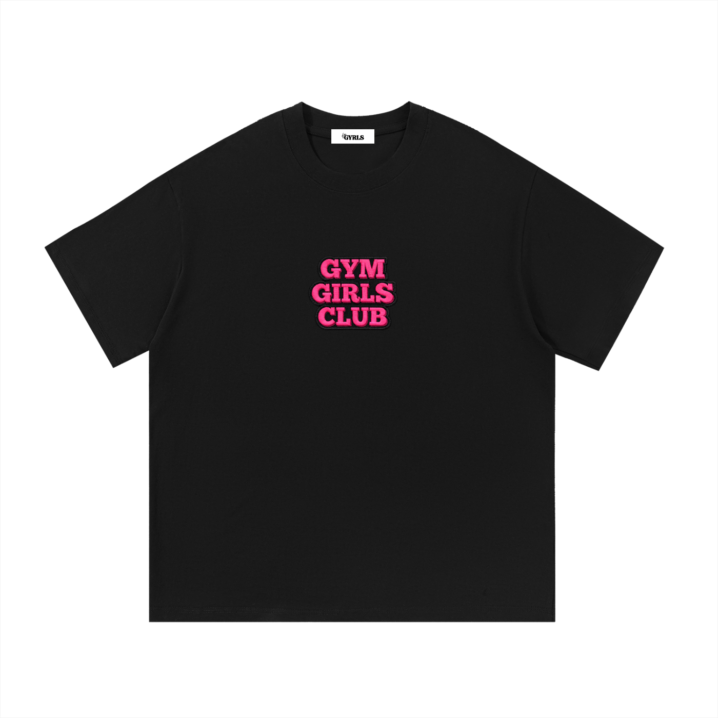 Gym Girls Club Cotton T-Shirt