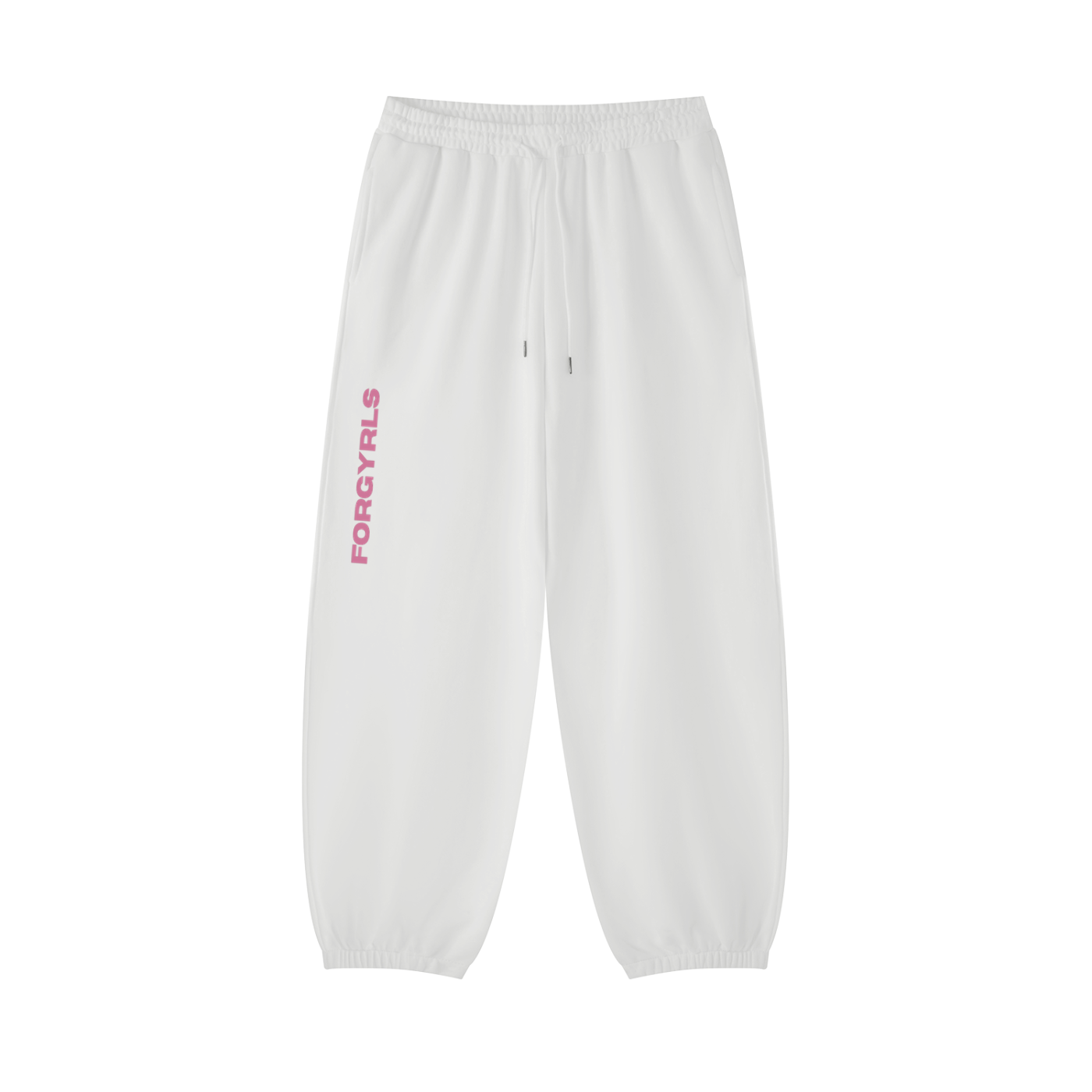 FORGYRLS Jogged Sweatpants