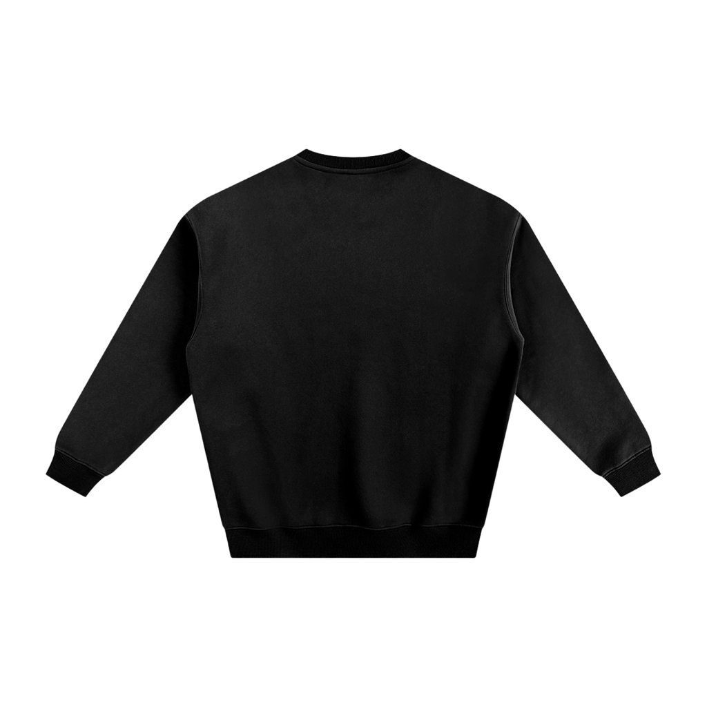 Heartless Fleeced Sweatshirt