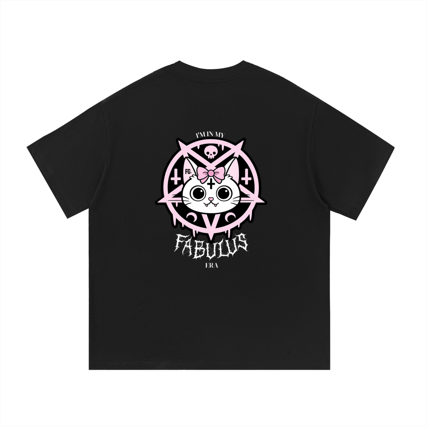 I'm Fabulus Cotton T-Shirt
