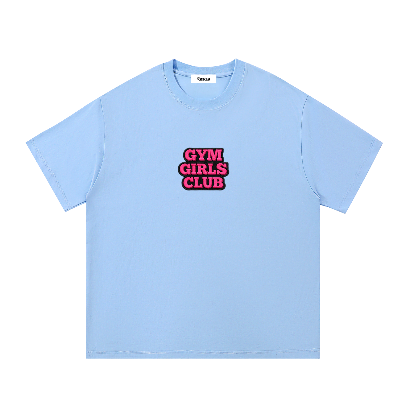 Gym Girls Club Cotton T-Shirt