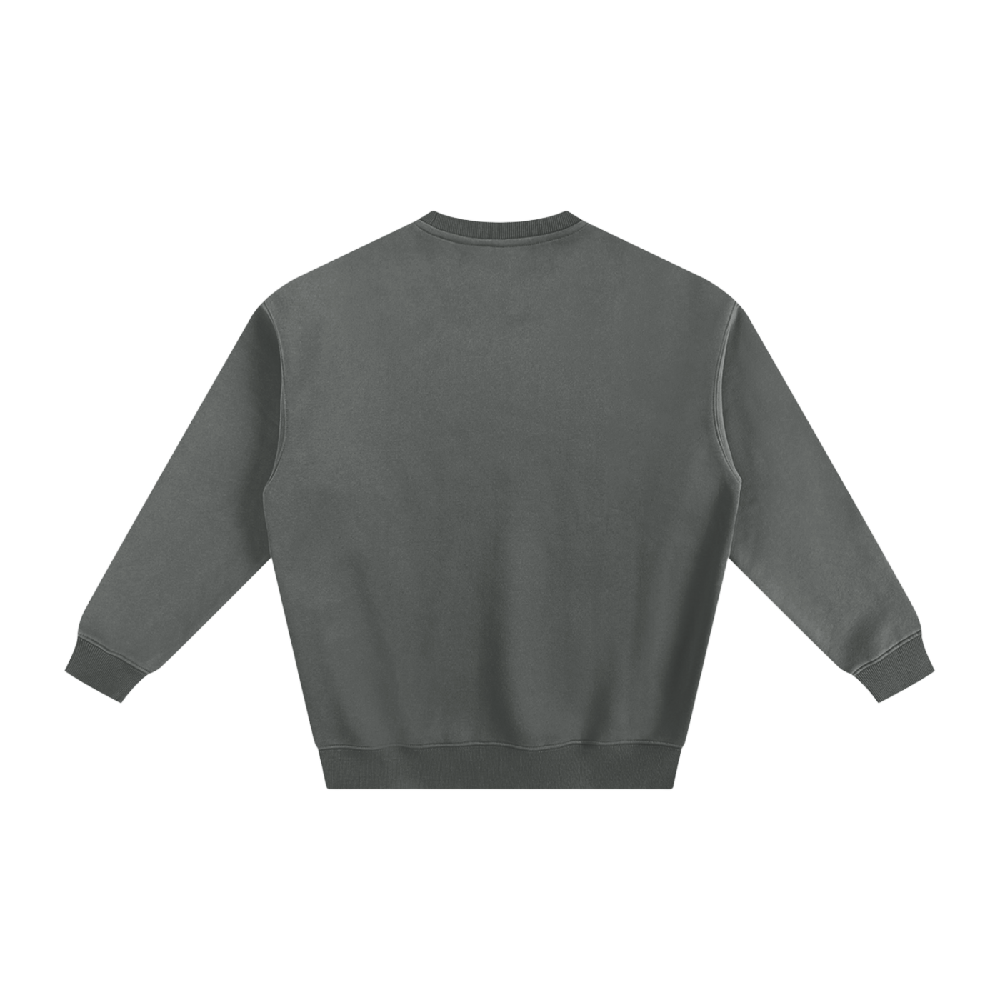 I decline socialize Fleeced Sweatshirt