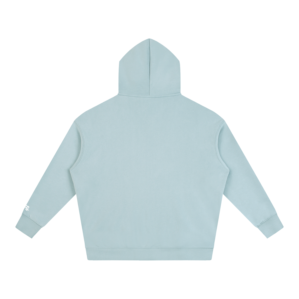 FG Oversize Fleeced Hoodie