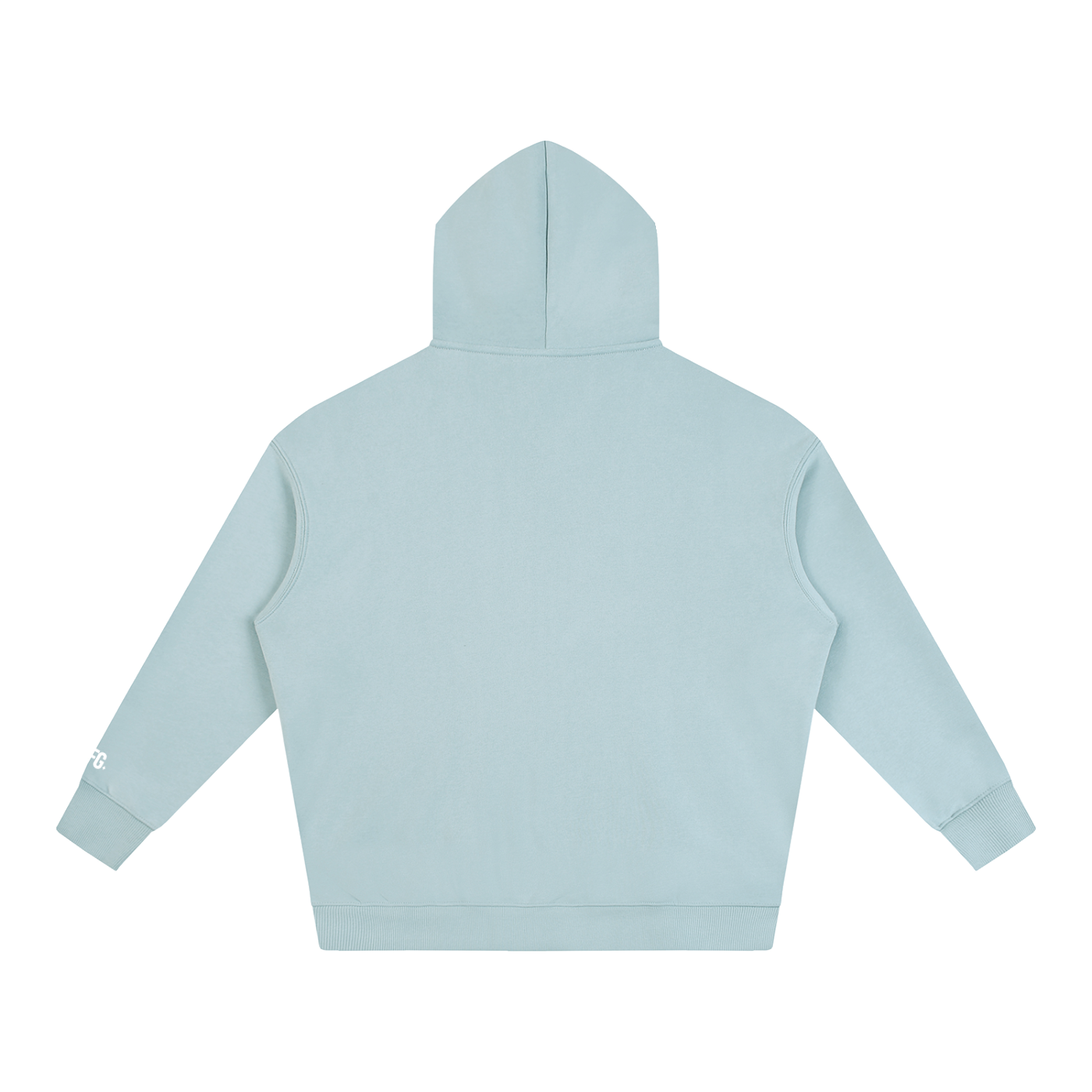 FG Oversize Fleeced Hoodie