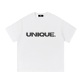 UNIQUE. Cotton T-Shirt