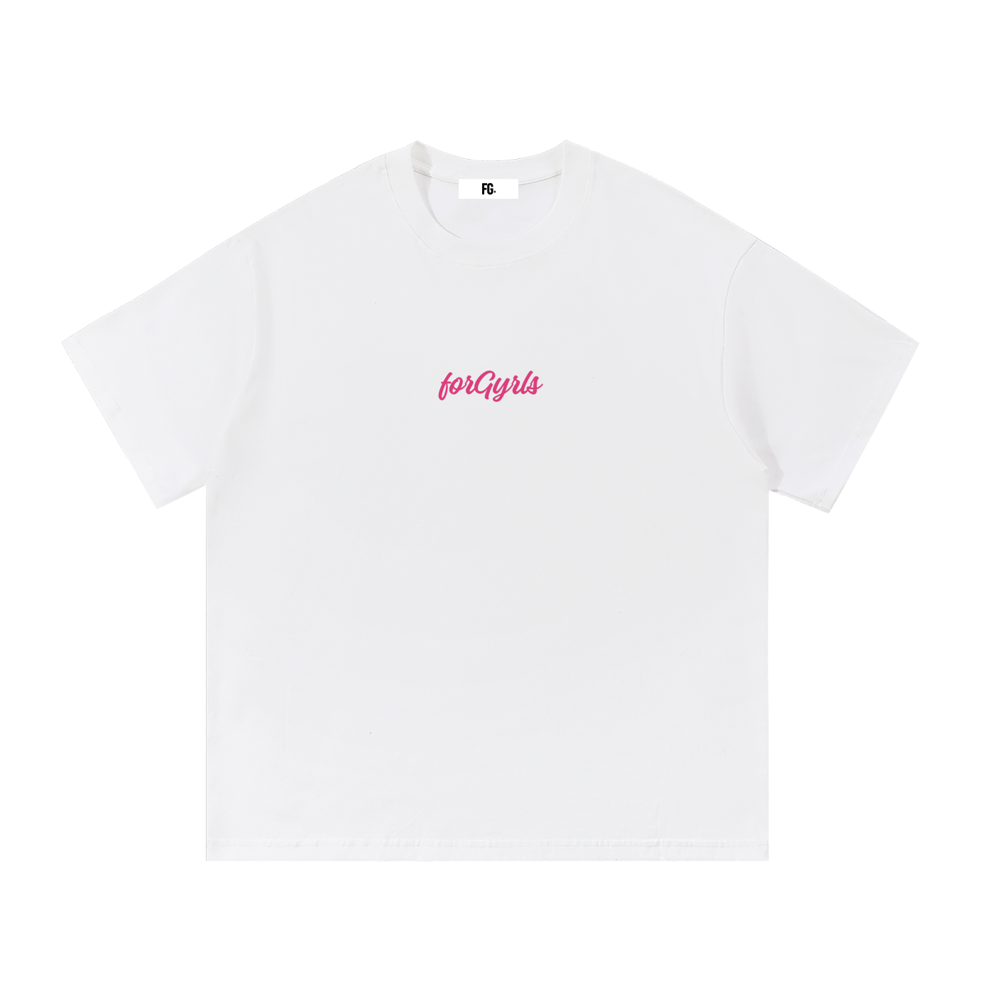 Gym Girl Cotton T-Shirt