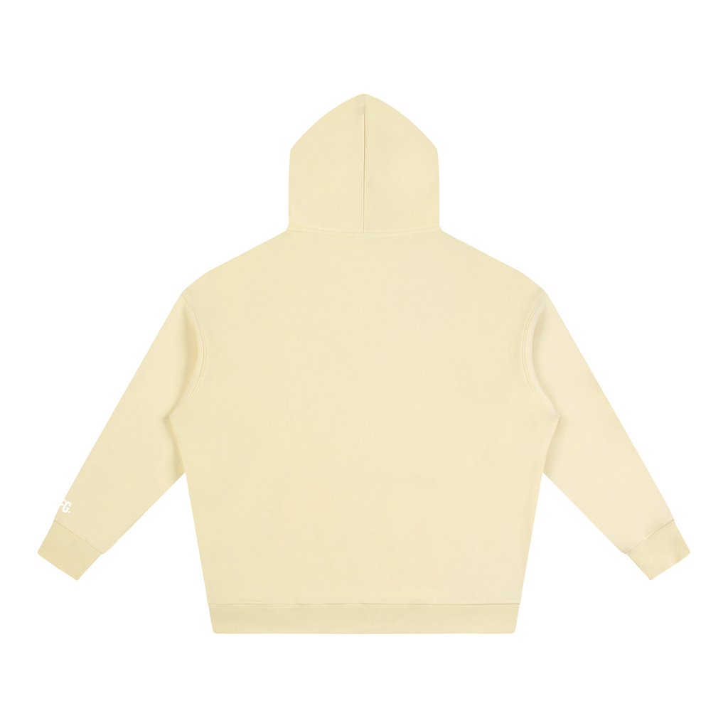 FG Oversize Fleeced Hoodie
