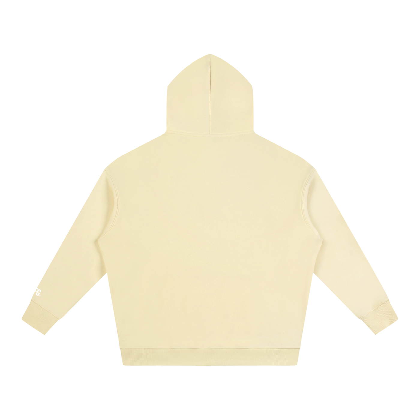 FG Oversize Fleeced Hoodie