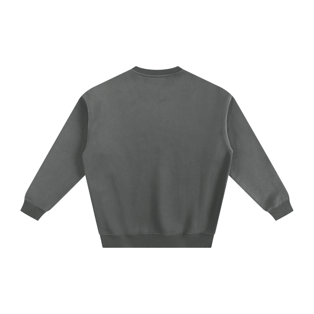 Heartless Fleeced Sweatshirt