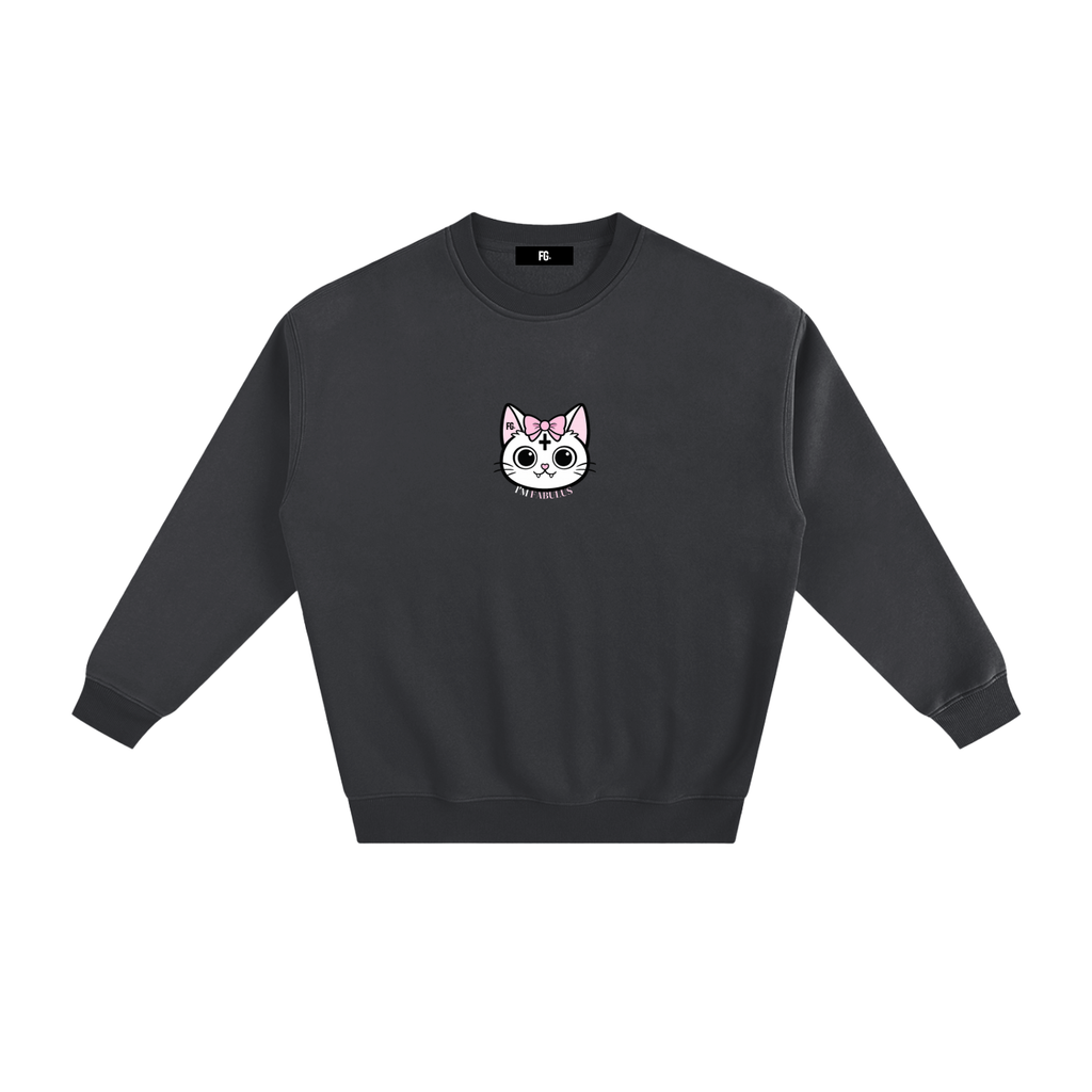 I'm Fabulus Fleeced Sweatshirt