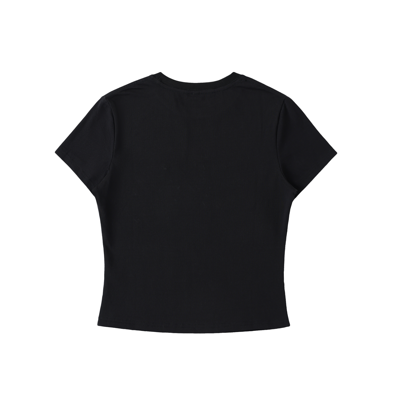 Goxtosa Bodycon Crewneck T-Shirt
