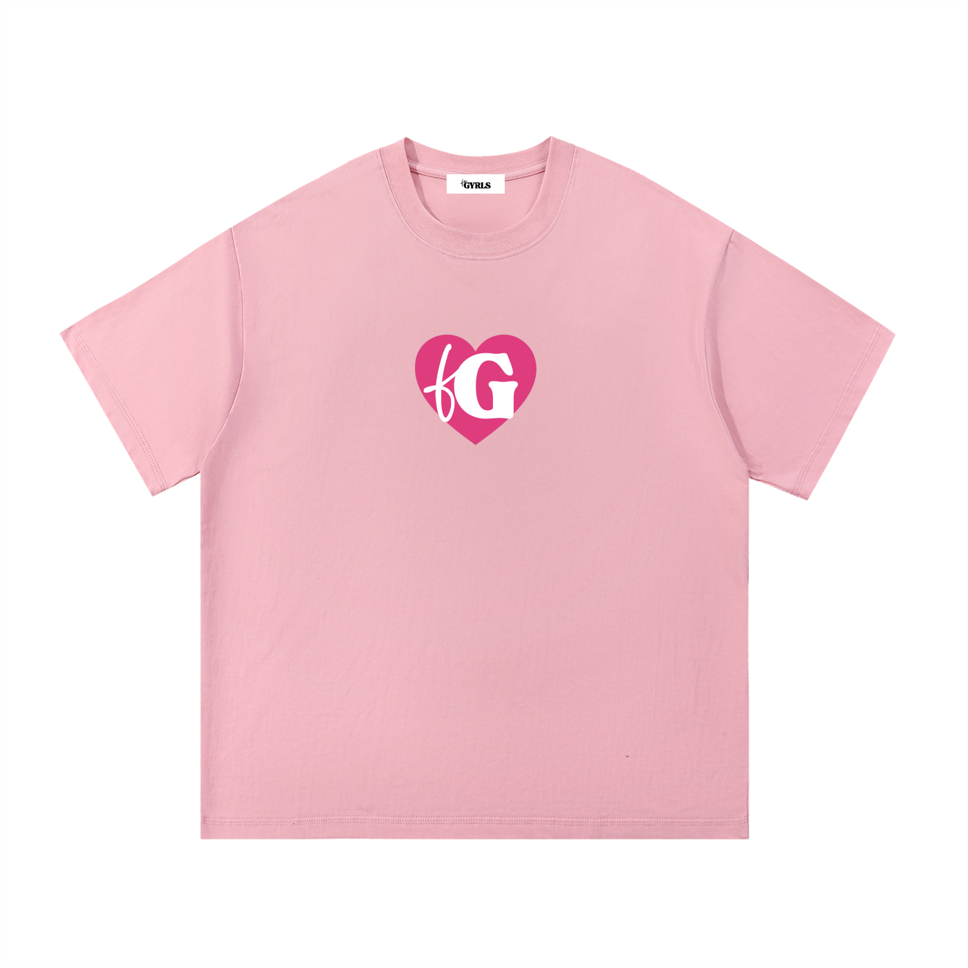 forGyrls Cotton T-Shirt
