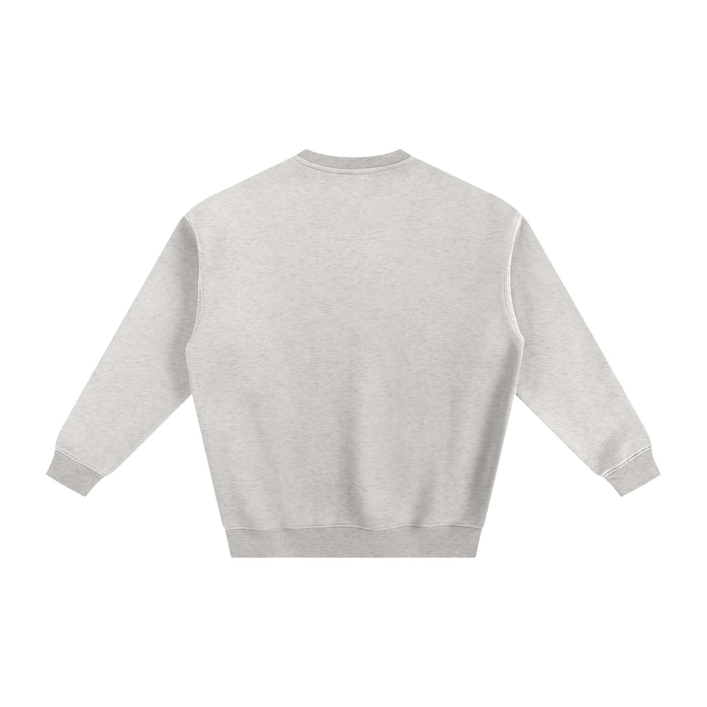 I decline socialize Fleeced Sweatshirt