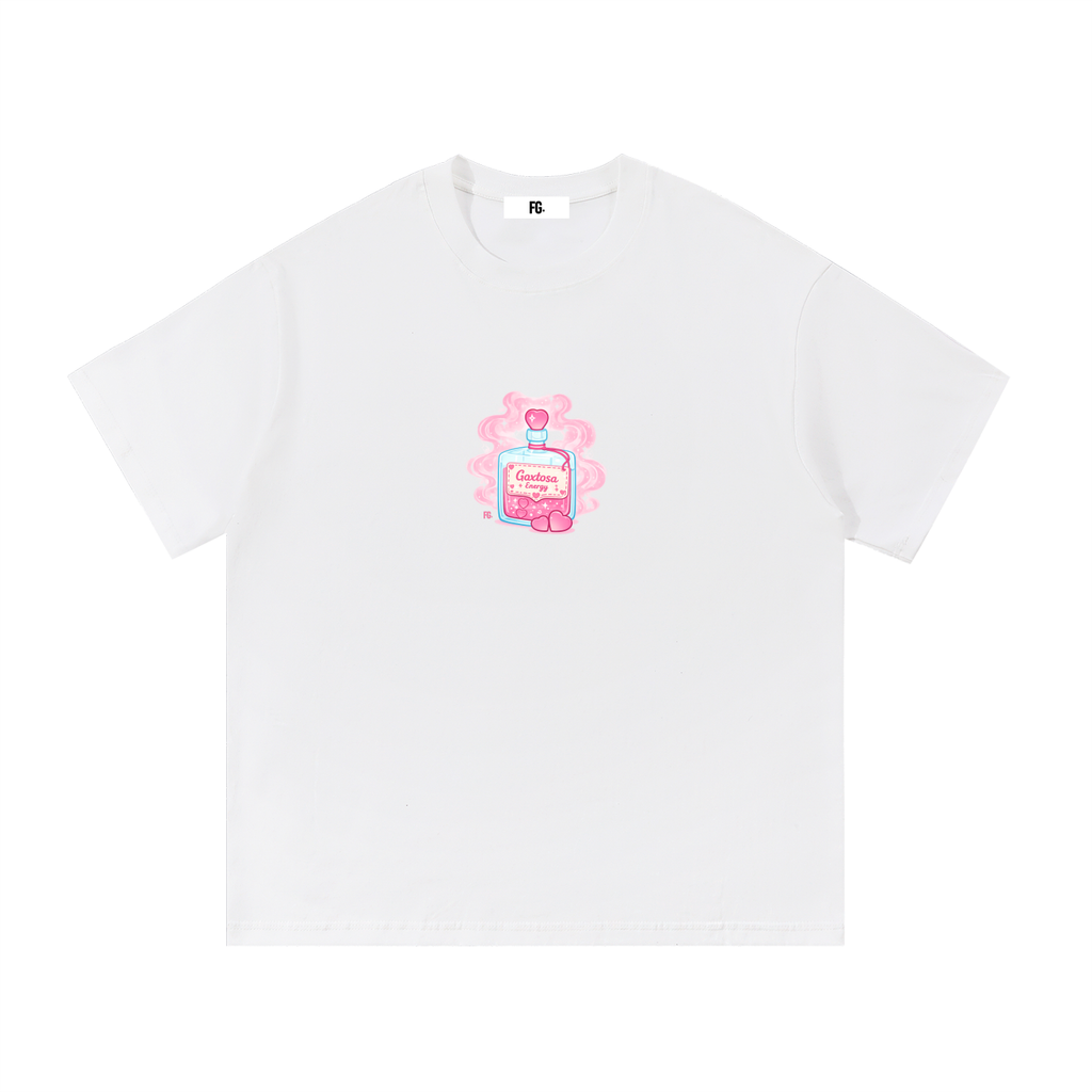 Goxtosa Energy Cotton T-Shirt
