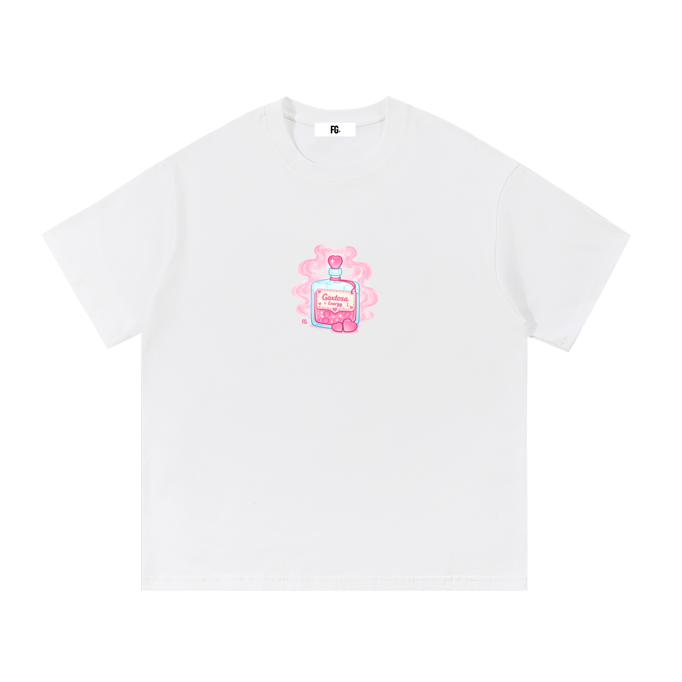 Goxtosa Energy Cotton T-Shirt
