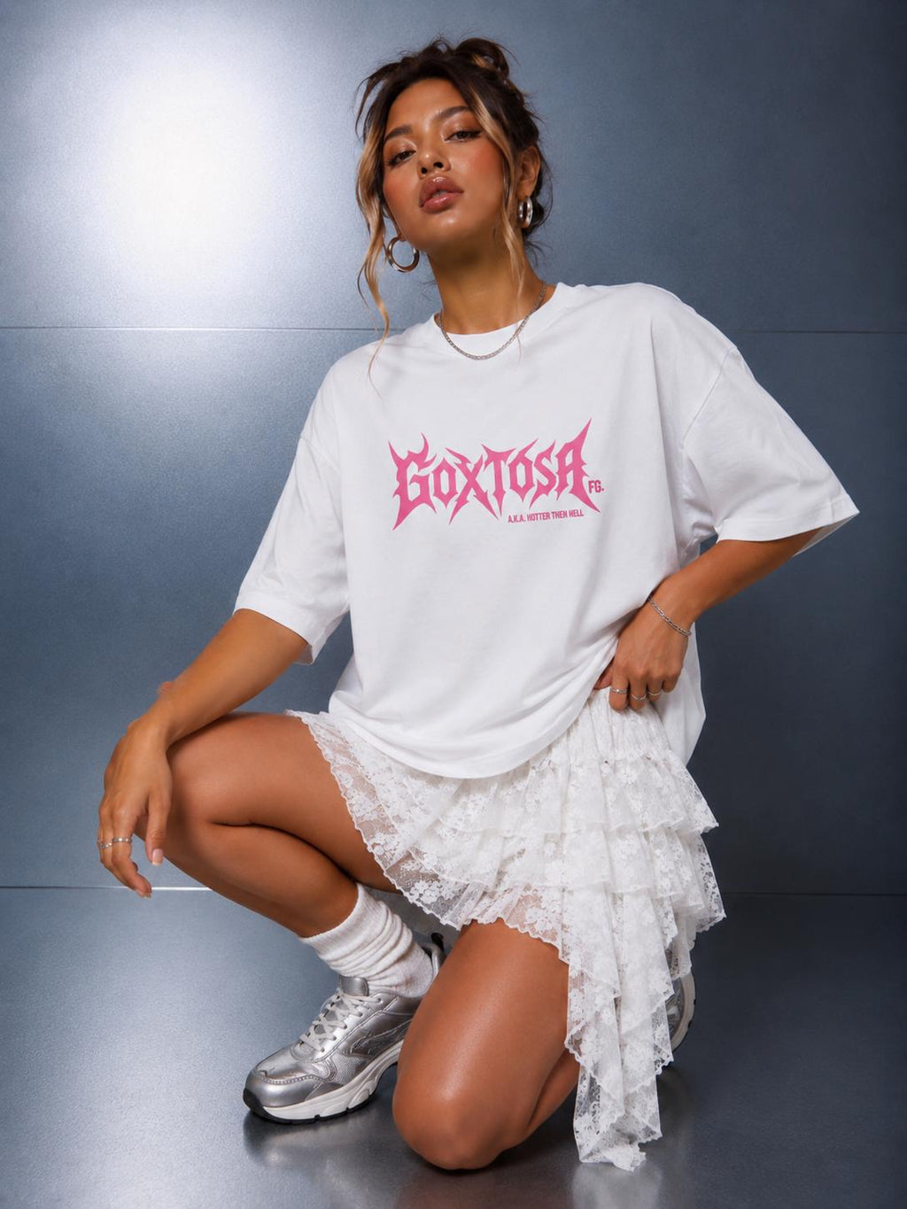 Goxtosa Cotton T-Shirt