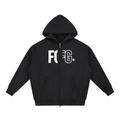 FG Oversized Fleece Boxy Hoodie