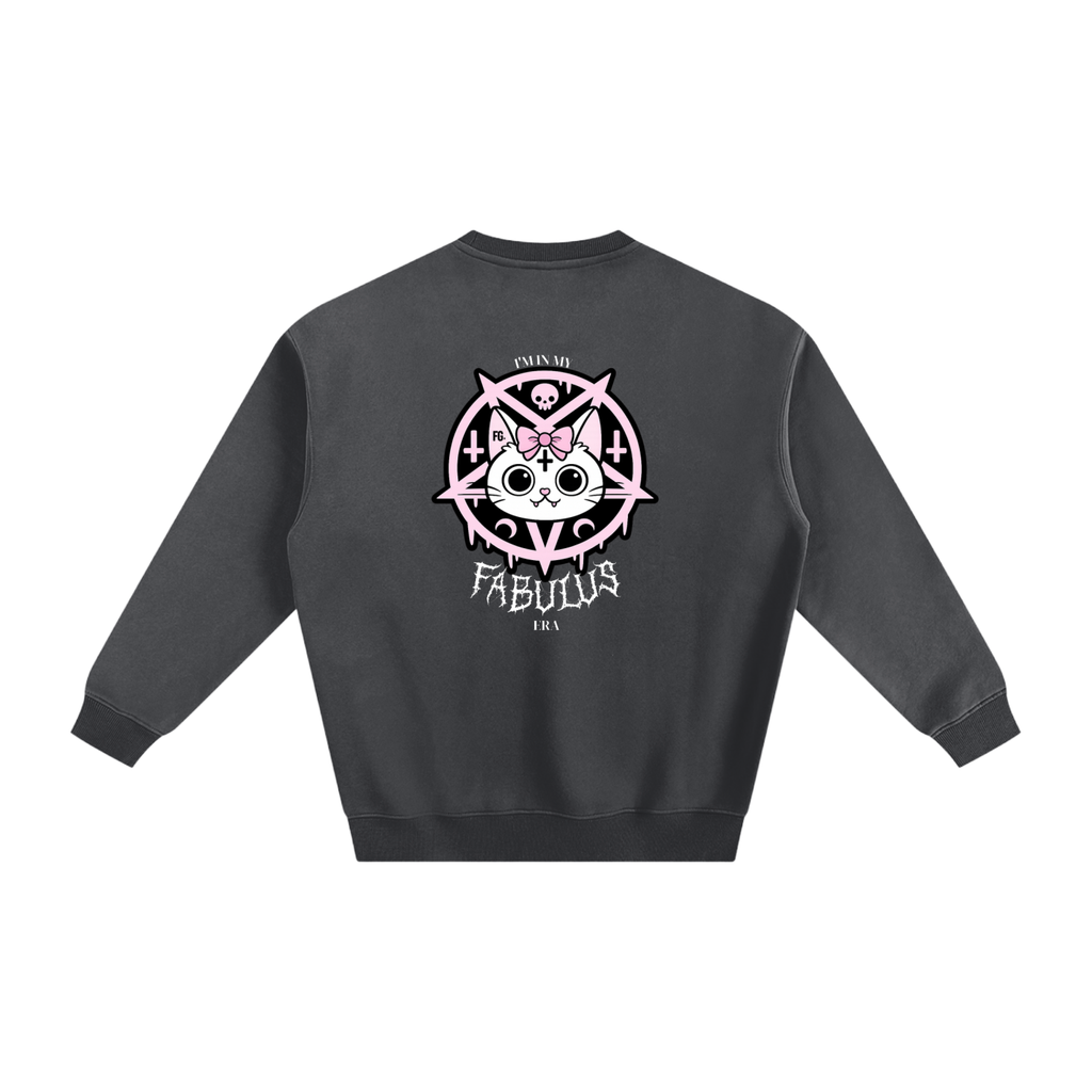 I'm Fabulus Fleeced Sweatshirt