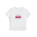 Goxtosa Bodycon Crewneck T-Shirt