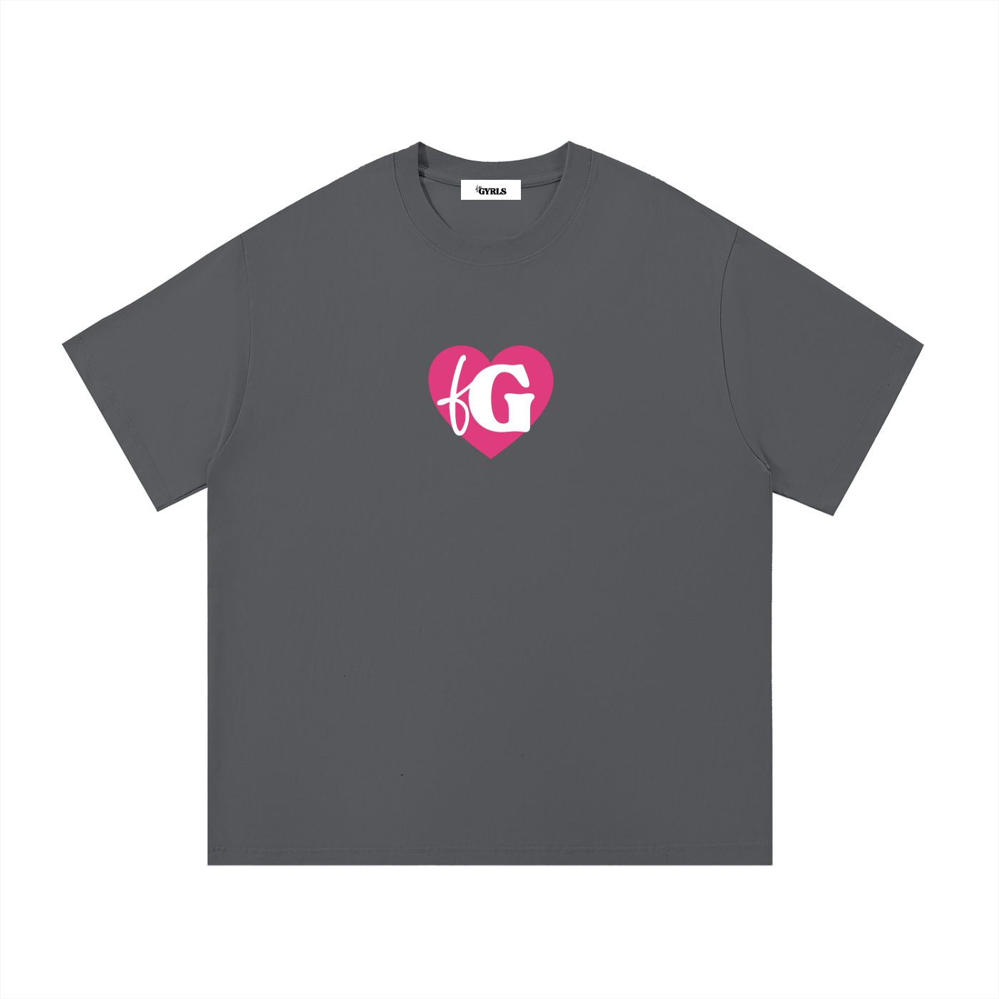forGyrls Cotton T-Shirt