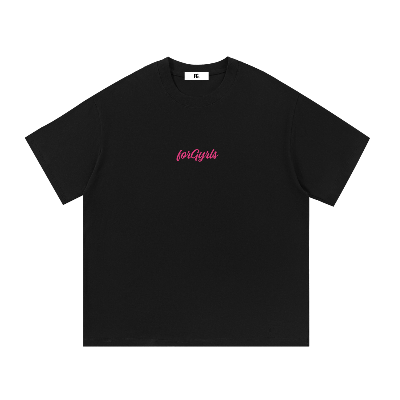 Gym Girl Cotton T-Shirt