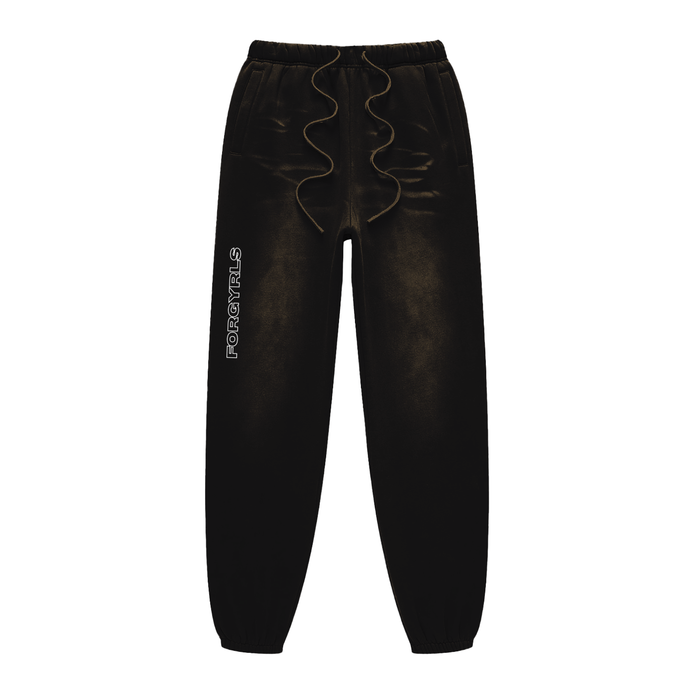 FORGYRLS Sunfade Fleeced Sweatpants