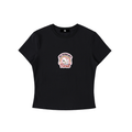 I'm very tired Bodycon Crewneck T-Shirt